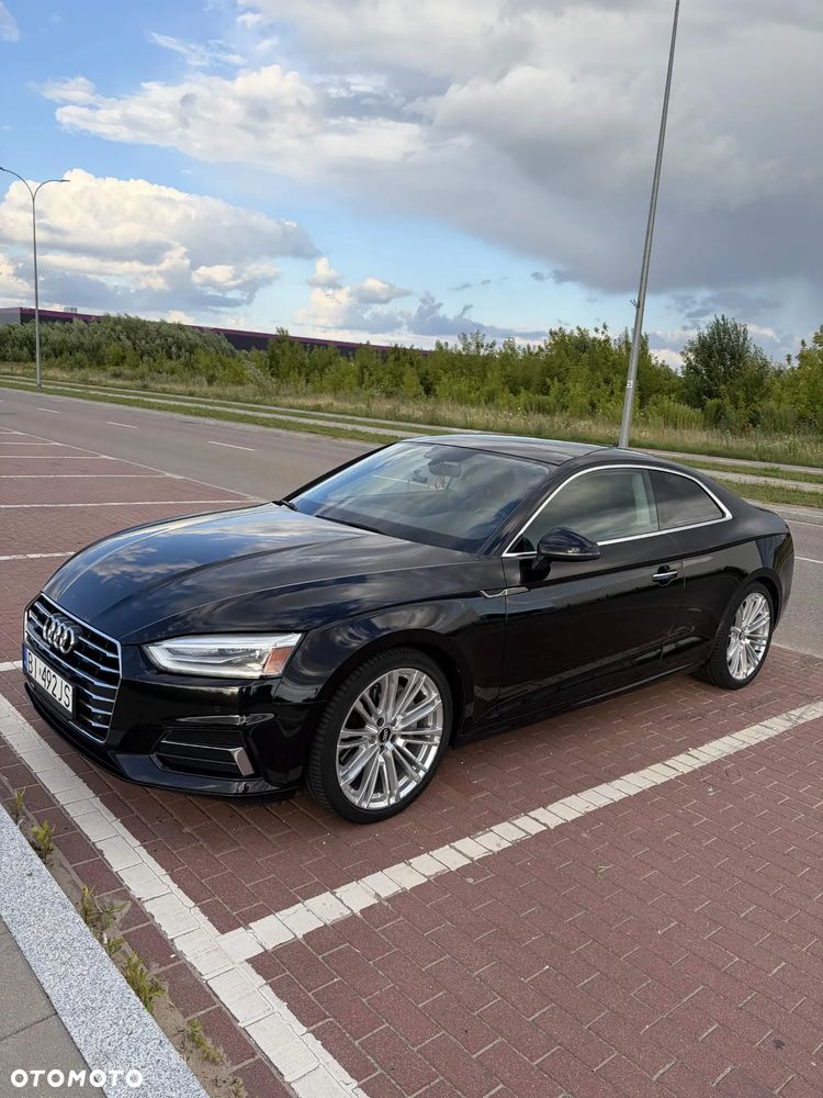 Audi A5 Coupé 2.0 TFSI quattro S tronic - 3