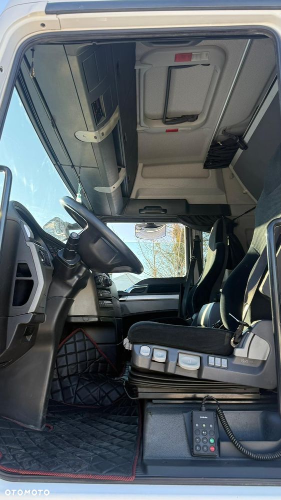 MAN TGX - 11