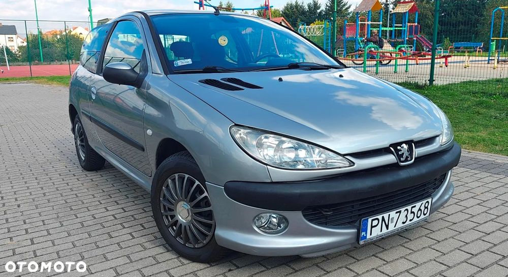 Peugeot 206