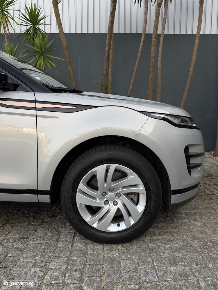 Land Rover Range Rover Evoque 1.5 P300e AWD R-Dynamic Auto - 10