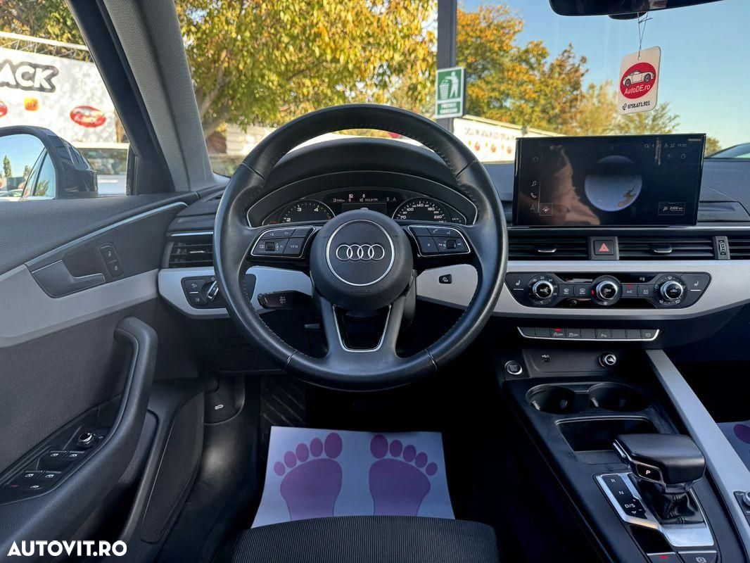Audi A4 - 9