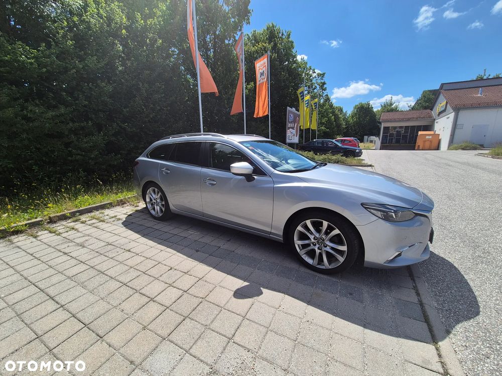 Mazda 6 SKYACTIV-G 165 Exclusive-Line - 7