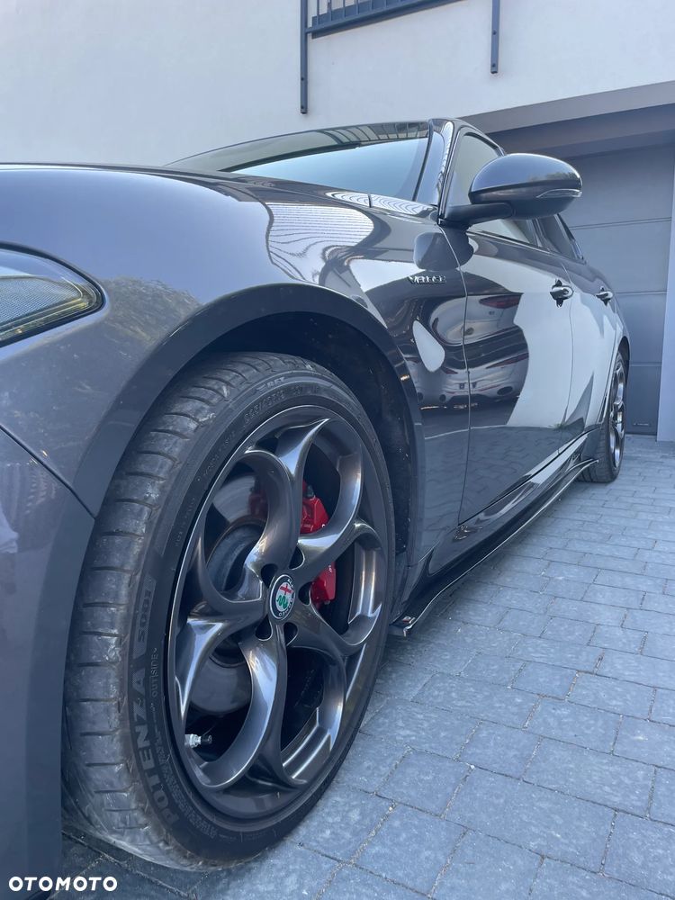 Alfa Romeo Giulia 2.0 Turbo Veloce Q4 - 7