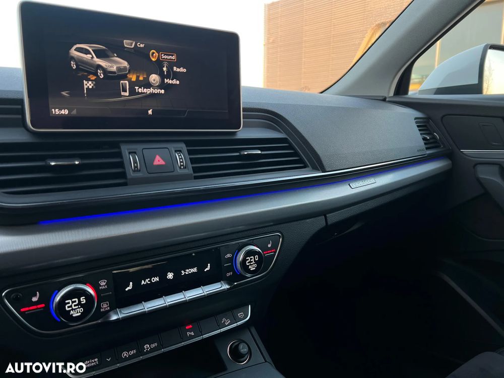 Audi Q5 2.0 TDI Quattro S tronic Sport - 34