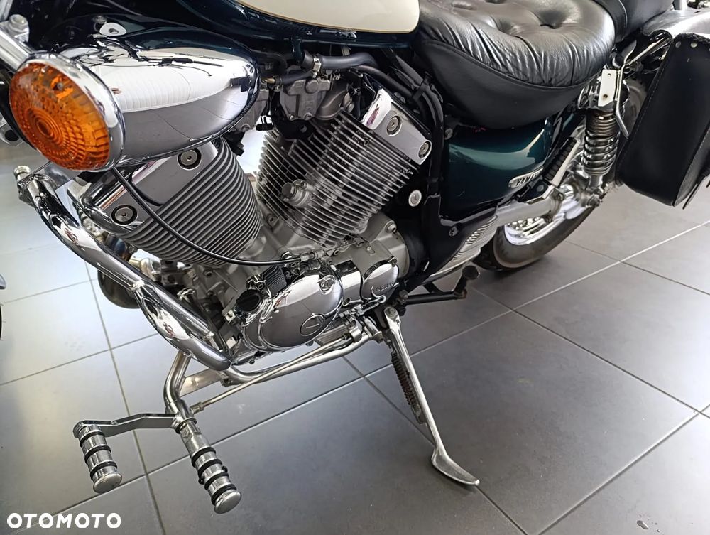 Yamaha Virago - 14