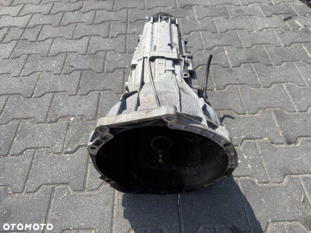 SKRZYNIA BIEGÓW 2.0 D GS637DZ BMW E60 2008 - 3