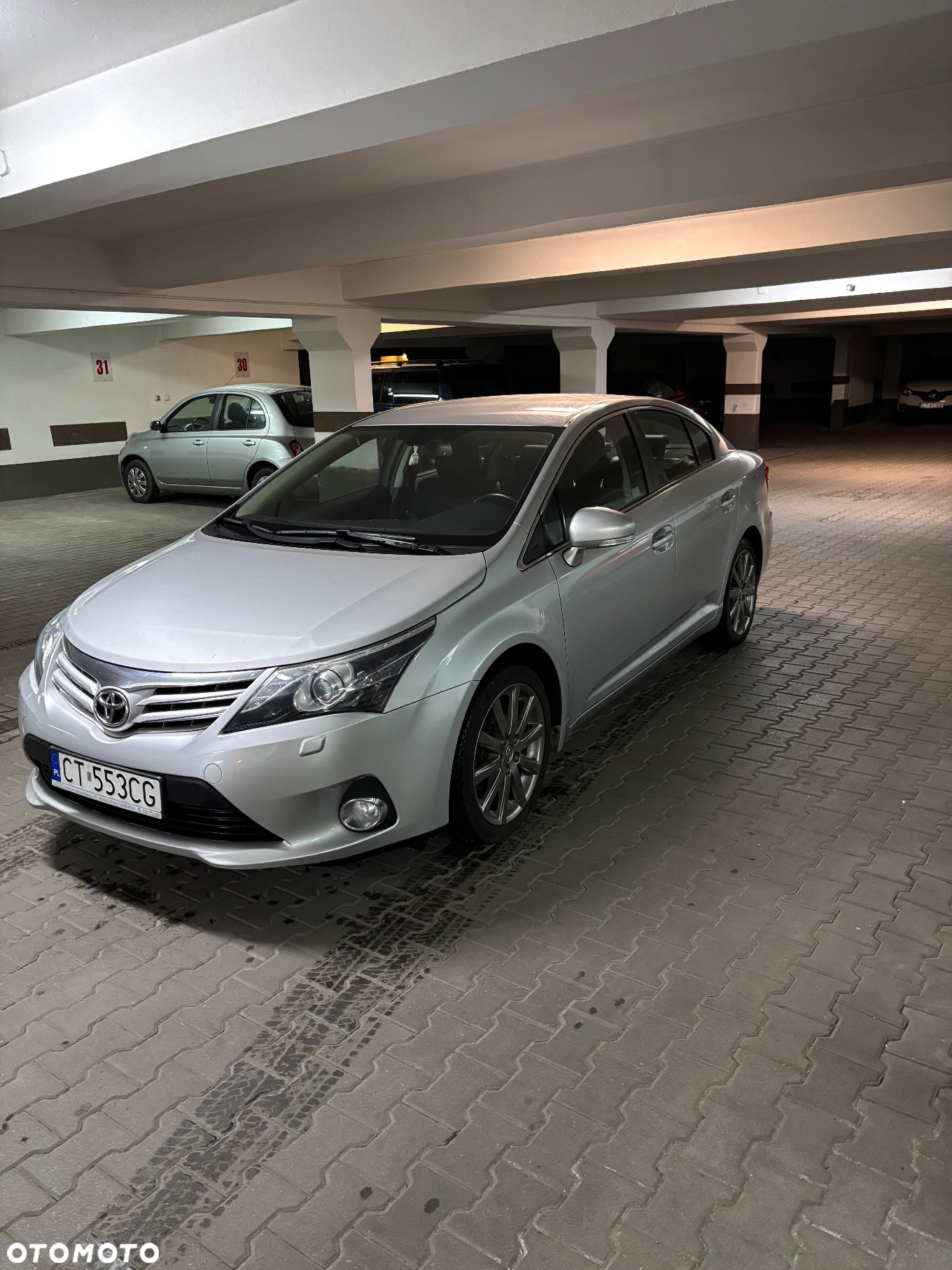 Toyota Avensis 1.8 Sol NAVI MS - 5