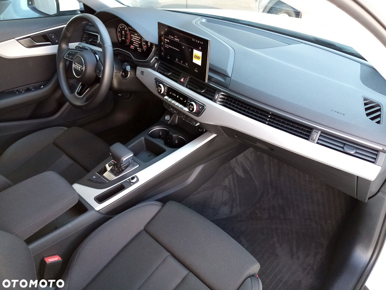Audi A4 - 10