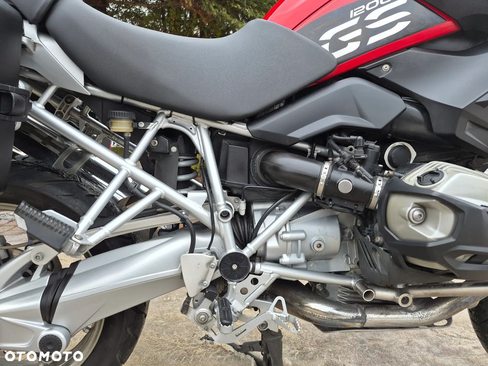 BMW GS - 12