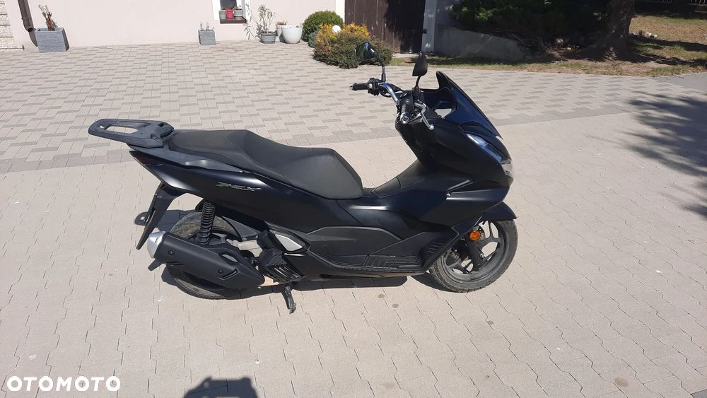 Honda PCX - 5