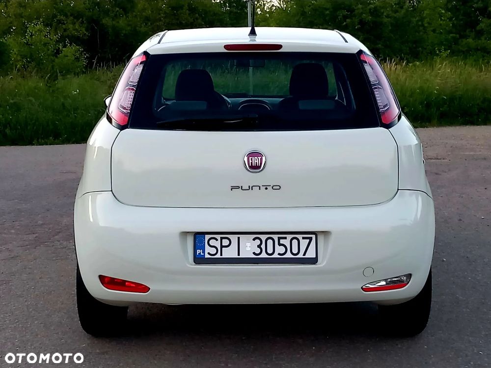 Fiat Punto Evo 1.2 8V Easy Start&Stopp - 9