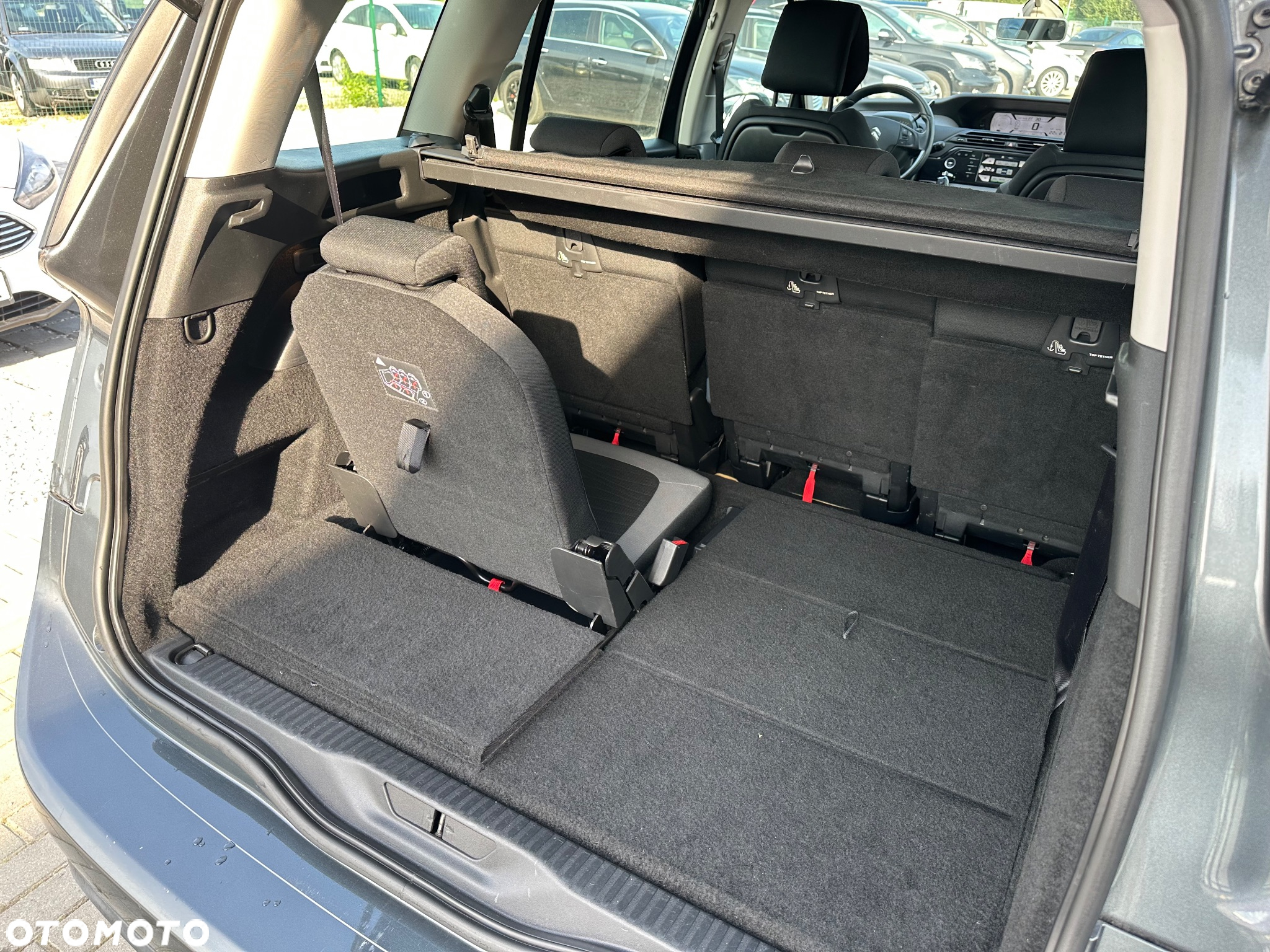 Citroën C4 Grand Picasso 1.6 e-HDi Exclusive ETG6 - 21