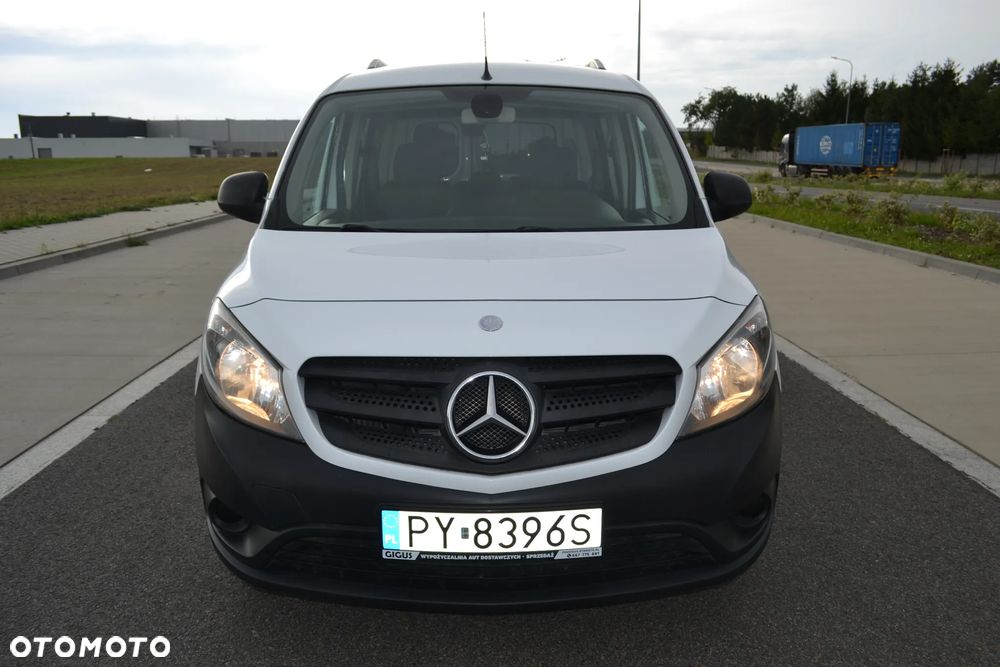 Mercedes-Benz Citan - 9