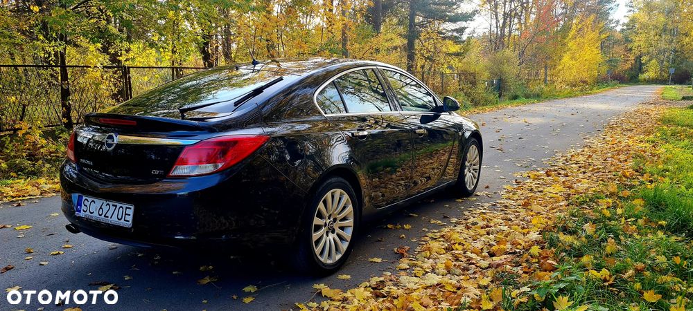 Opel Insignia 2.0 CDTI Cosmo - 24