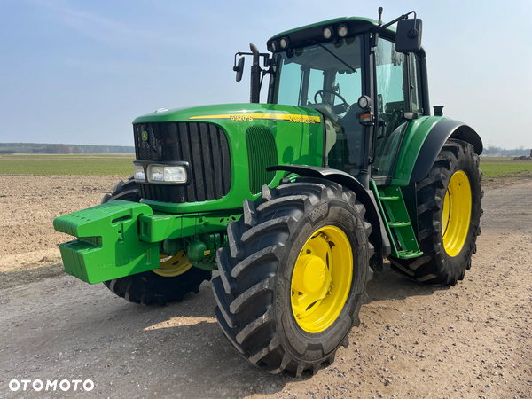 John Deere 6920 S