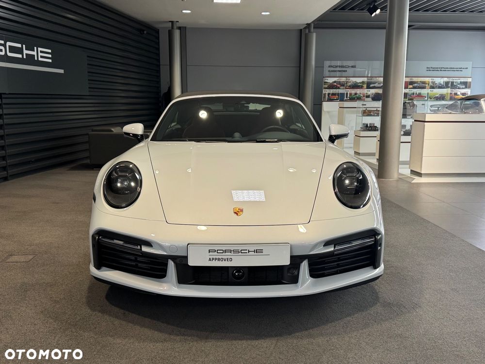 Porsche 911 Turbo S - 14