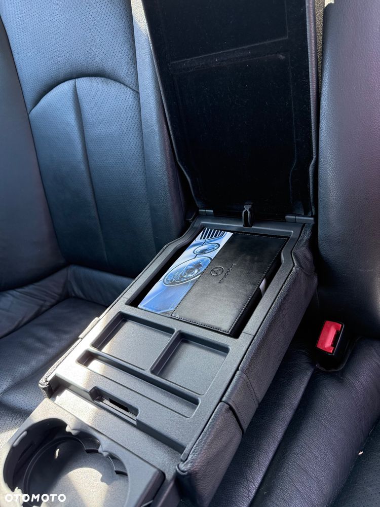 Mercedes-Benz Klasa E 220 CDI Automatik Avantgarde - 17