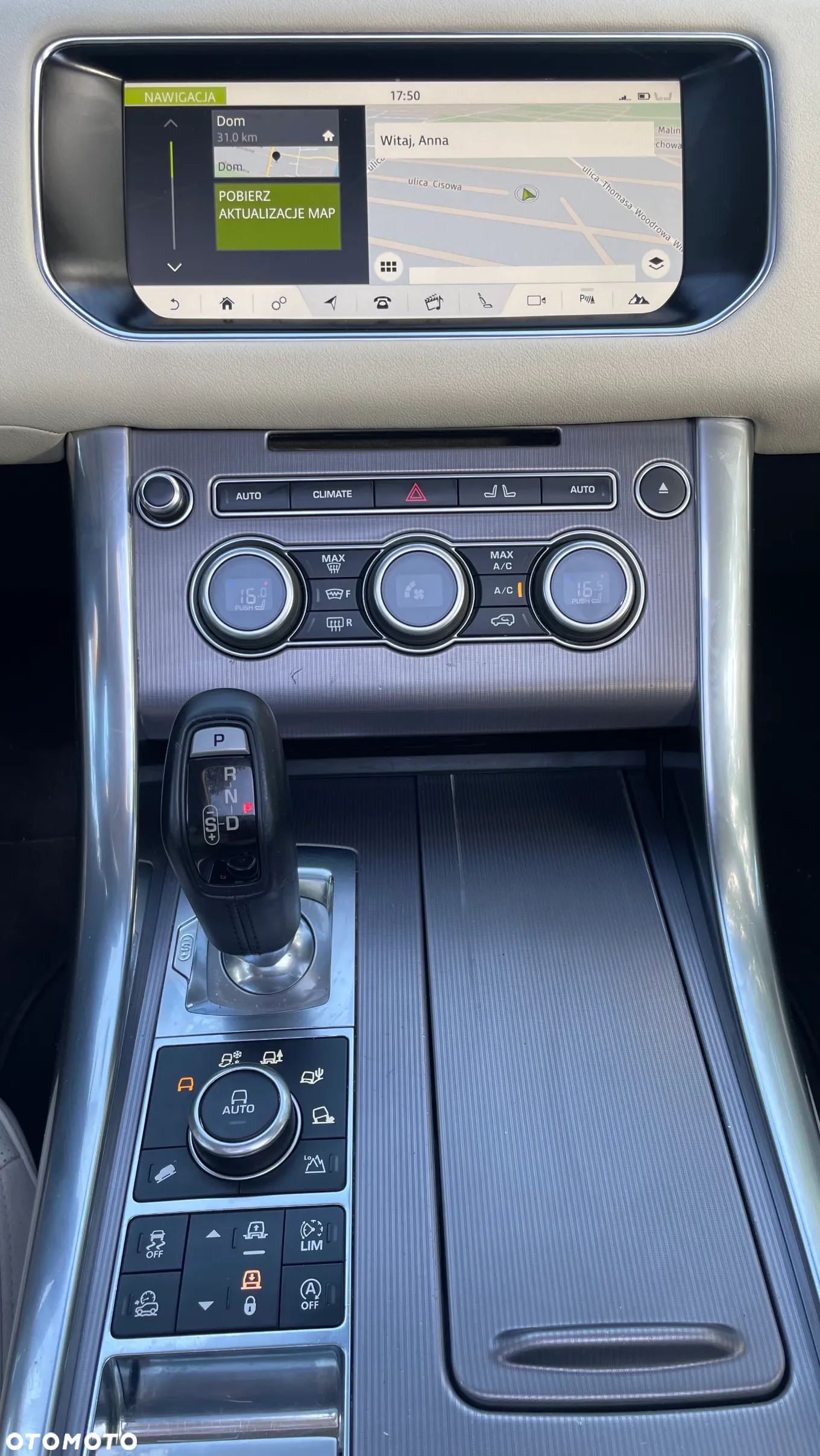 Land Rover Range Rover Sport S 2.0 SD4 HSE - 17