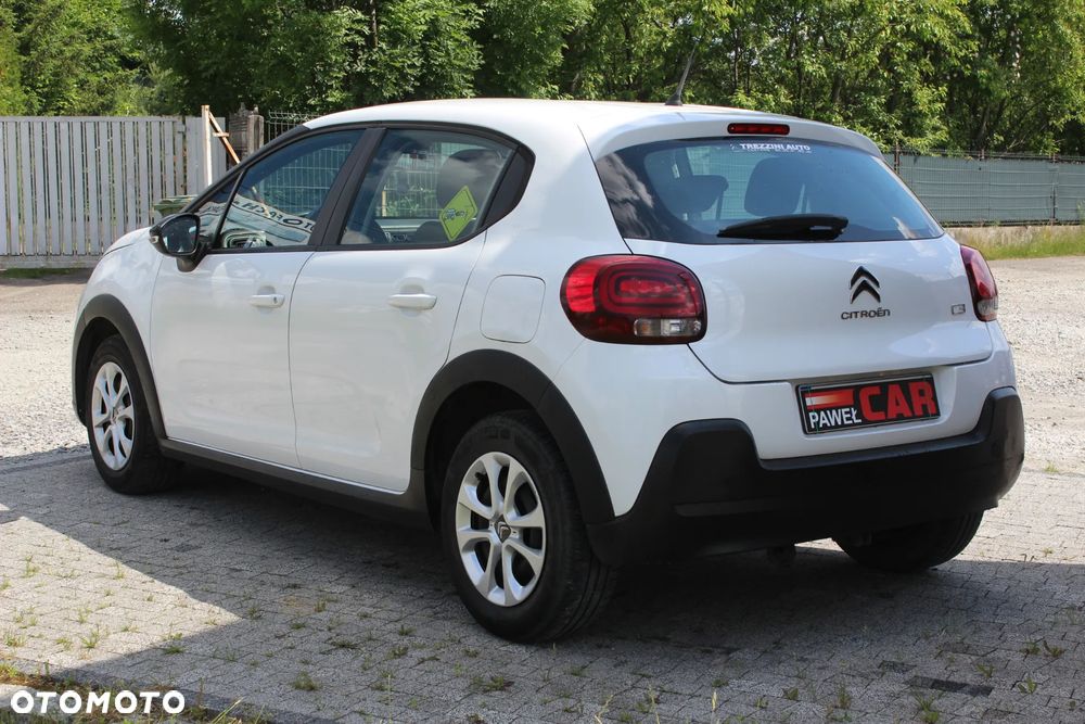 Citroën C3 BlueHDi 75 S&S 83g FEEL - 7