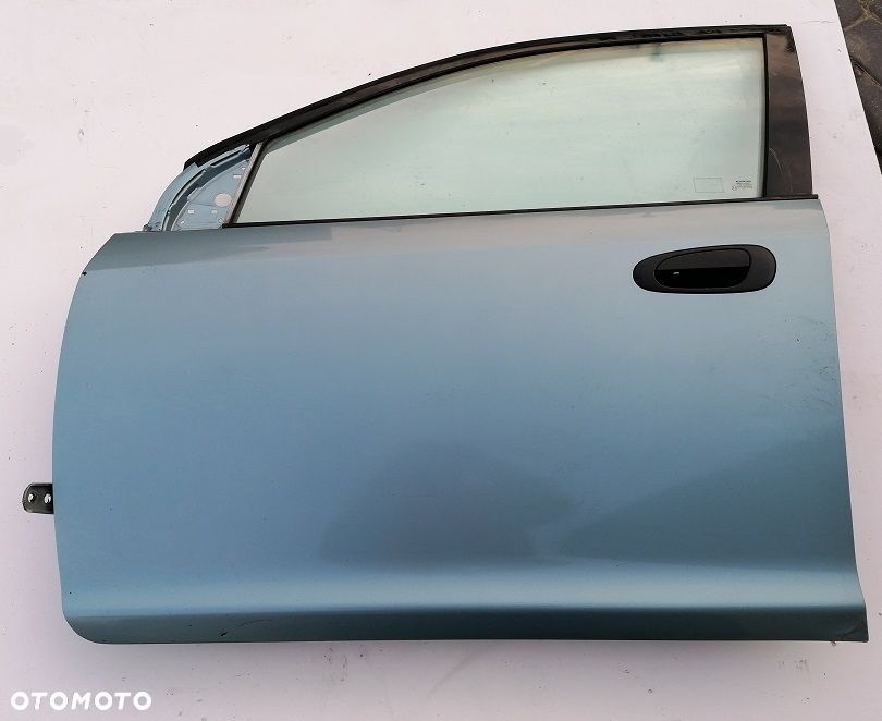 HONDA CIVIC VII DRZWI PRZEDNIE LEWE - 2