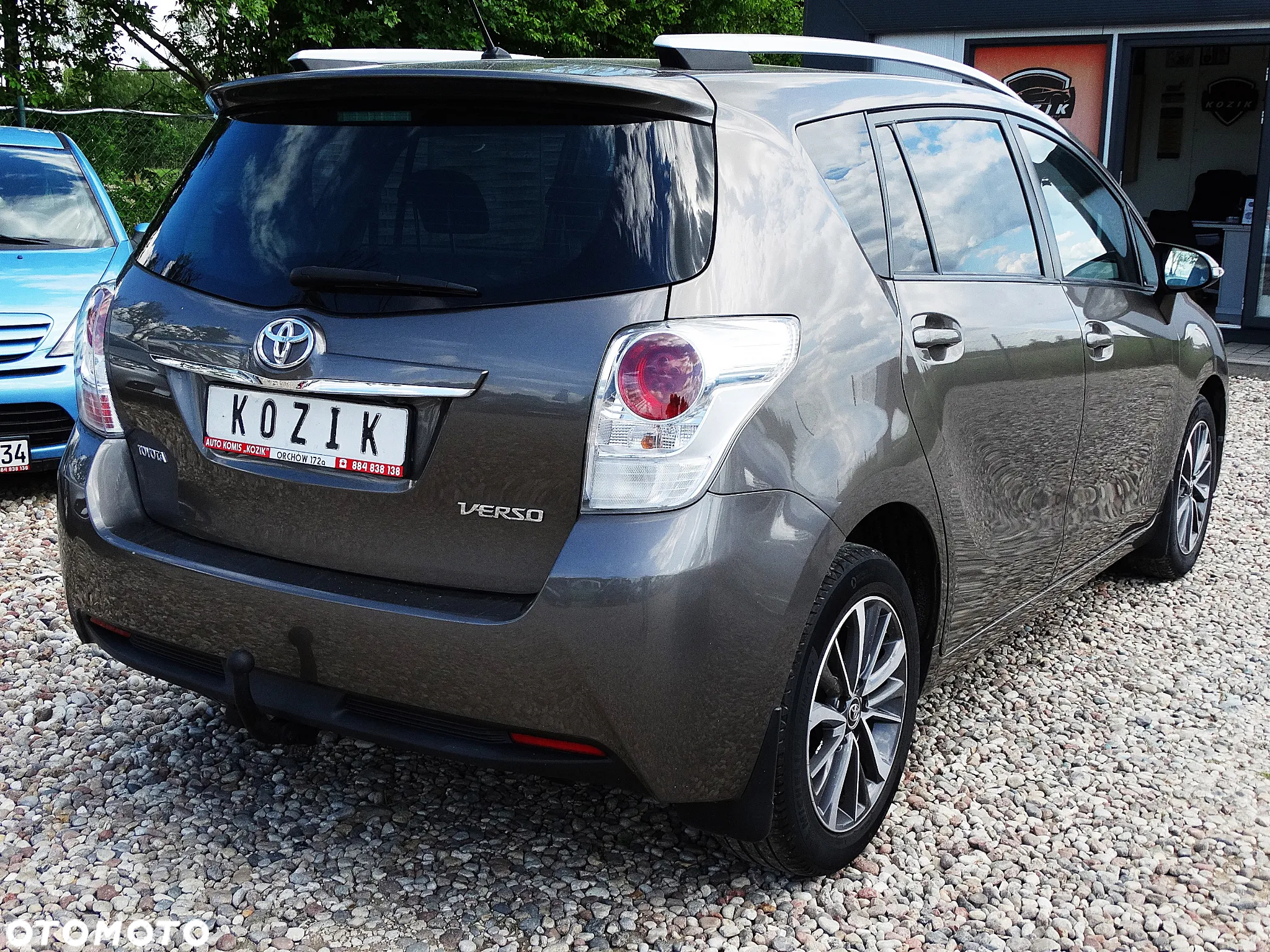 Toyota Verso 1.8 7-Sitzer Executive - 11