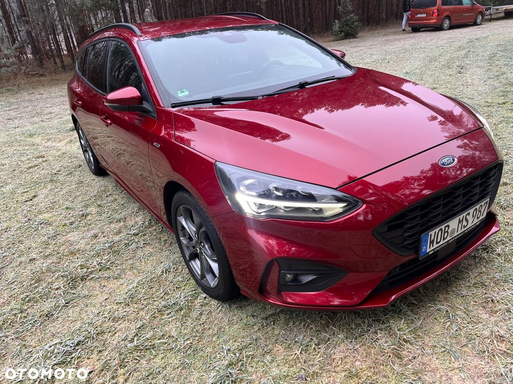 Ford Focus 1.0 EcoBoost ST-Line ASS PowerShift - 3