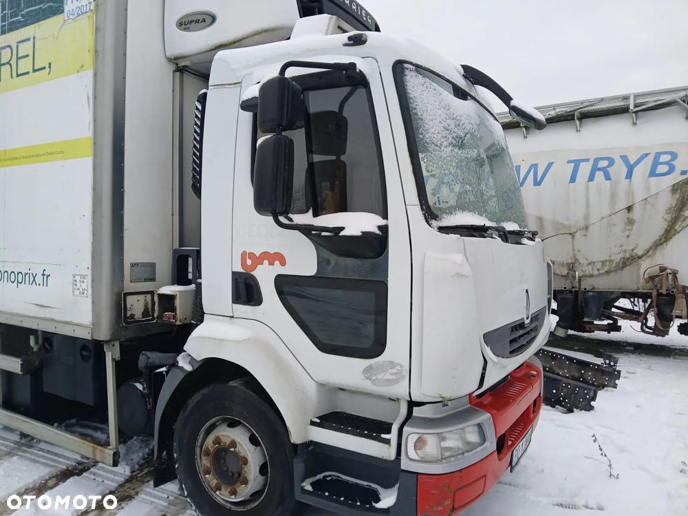 KABINA KRÓTKA KABINY DRZWI PRAWE LEWE RENAULT MIDLUM DXI 270 - 3