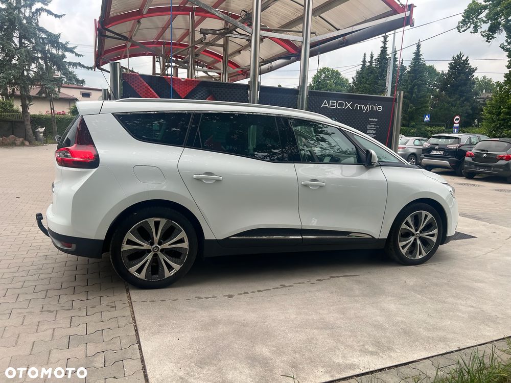 Renault Grand Scenic TCe 140 GPF BUSINESS EDITION - 9