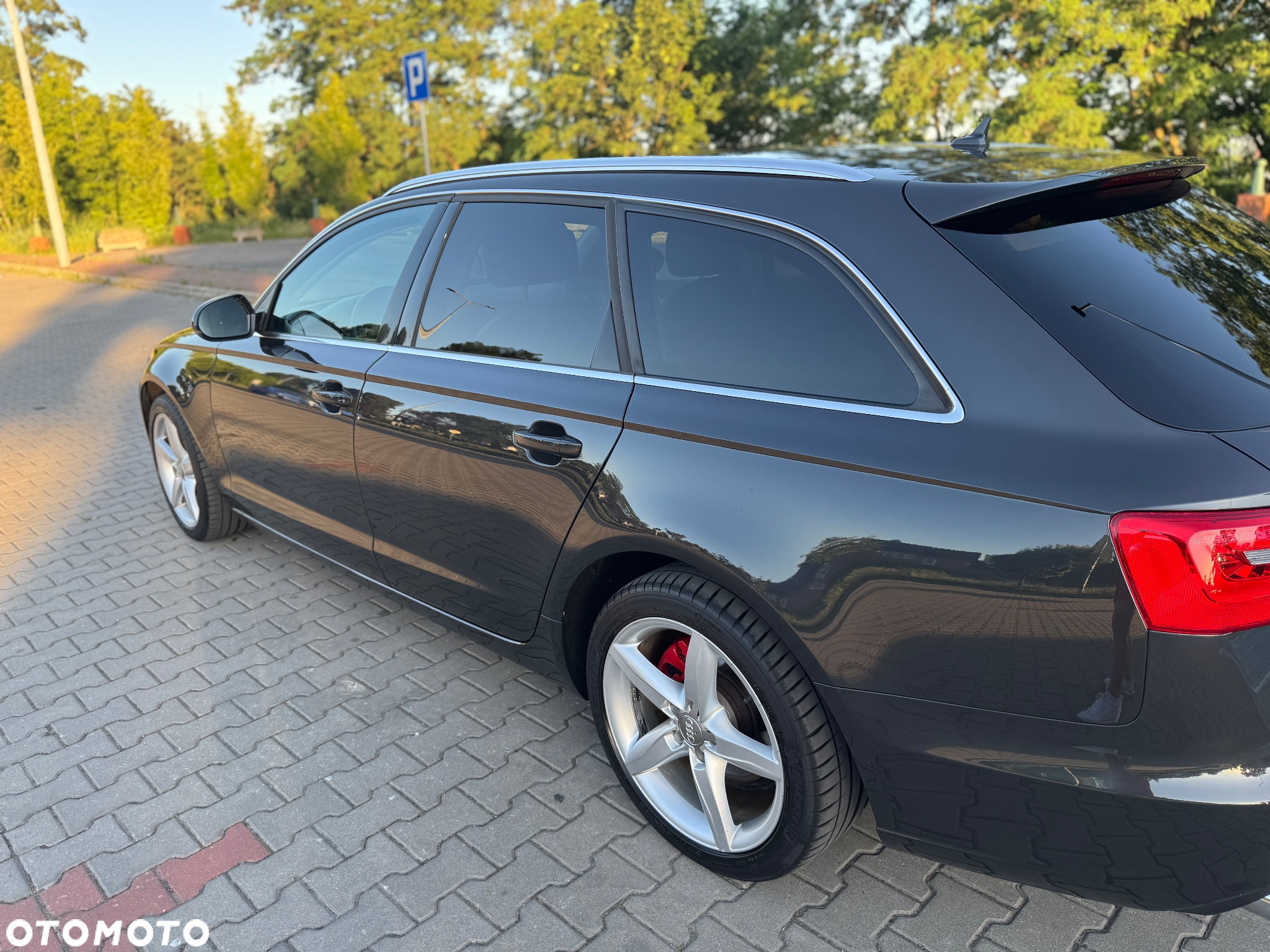 Audi A6 - 15