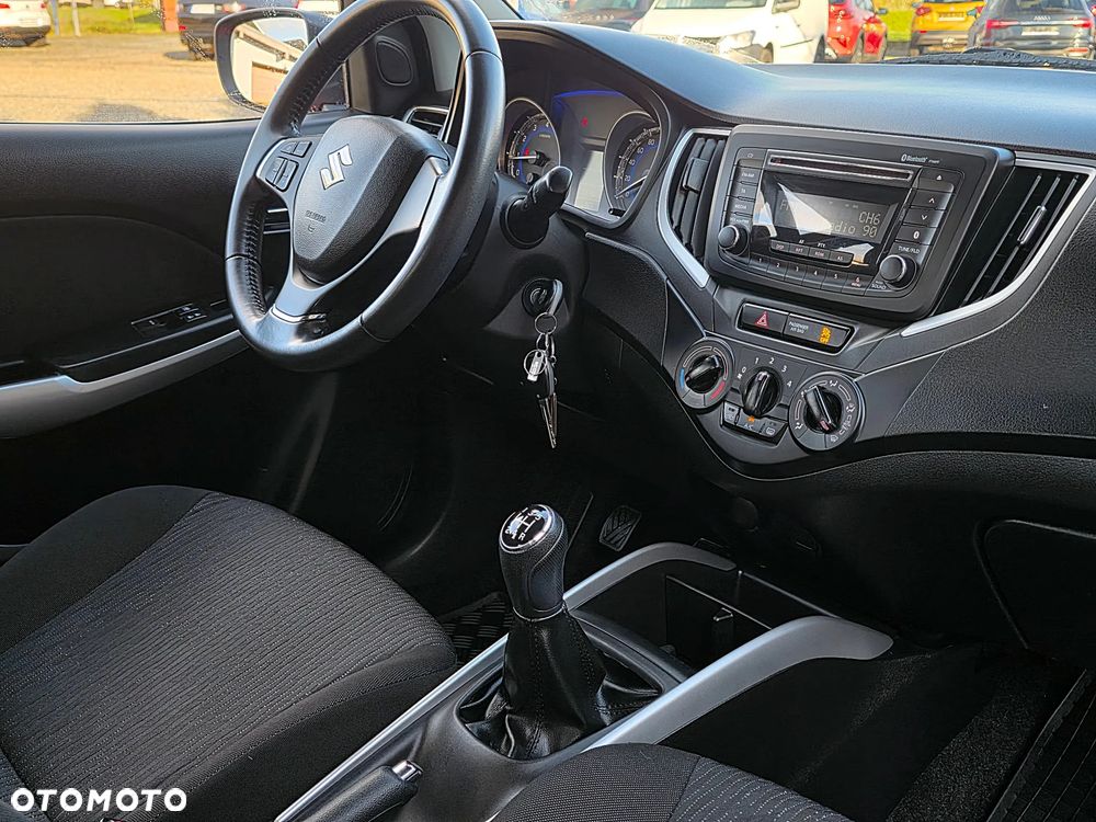 Suzuki Baleno 1.2 Comfort - 22