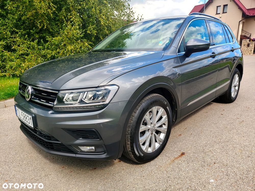 Volkswagen Tiguan 2.0 TDI SCR - 14