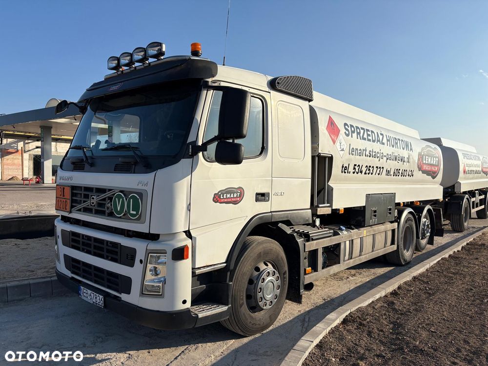 Volvo FM