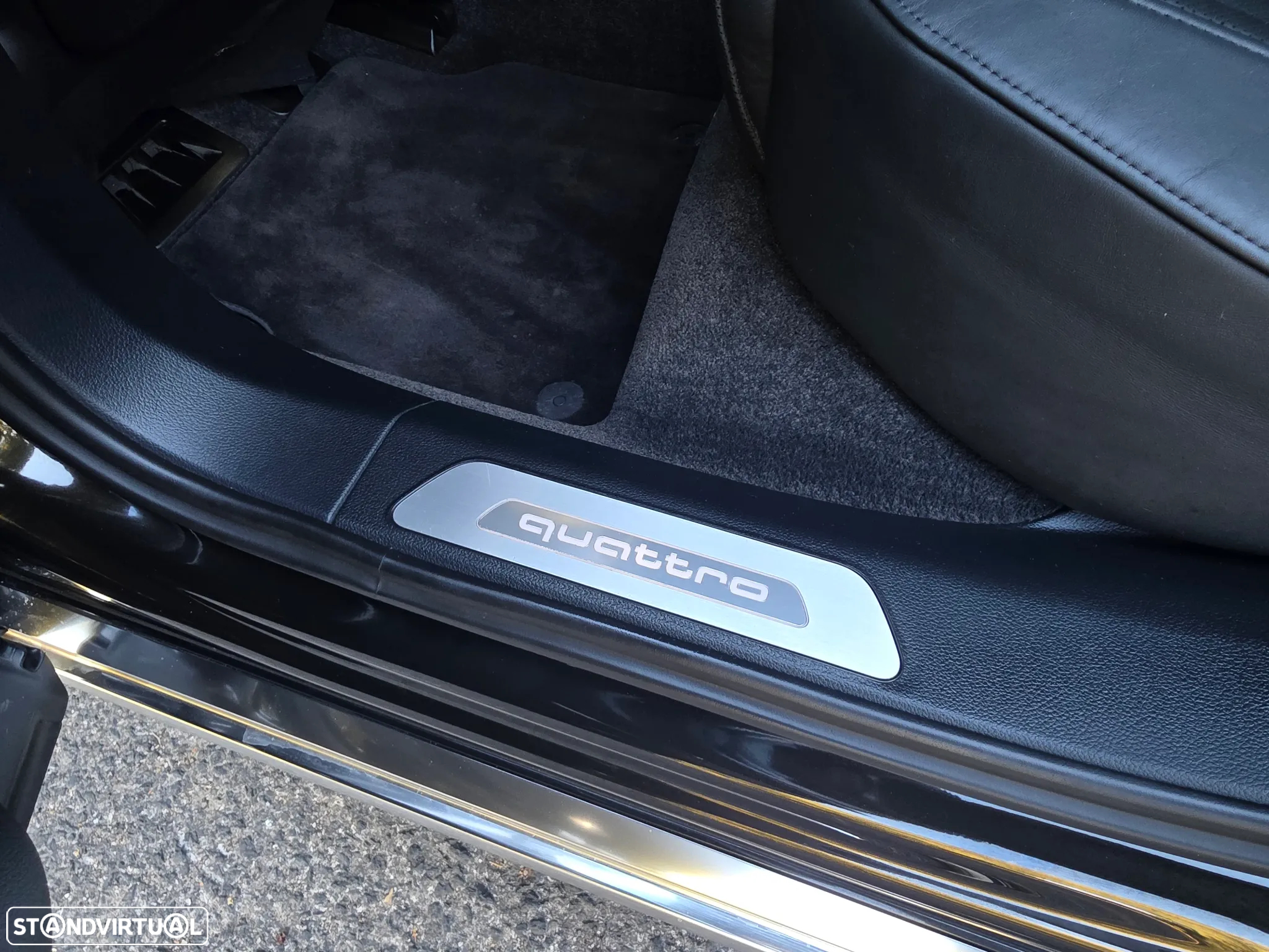 Audi A8 3.0 TDI V6 quattro Clean Diesel Exclusive - 23