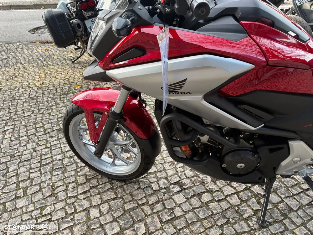 Honda NC750X DCT - 10