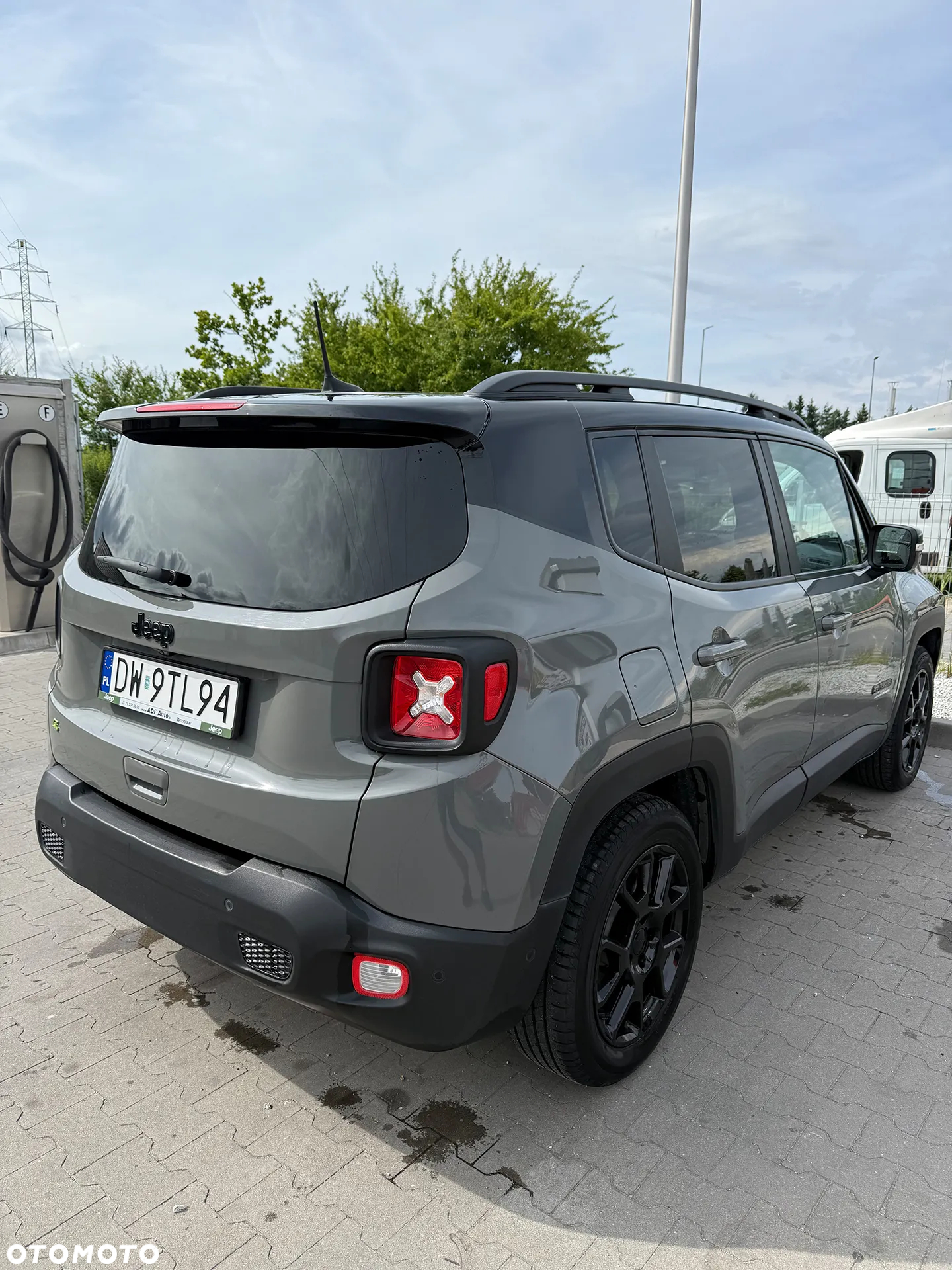 Jeep Renegade 1.5 T4 mHEV Upland FWD S&S DCT - 3