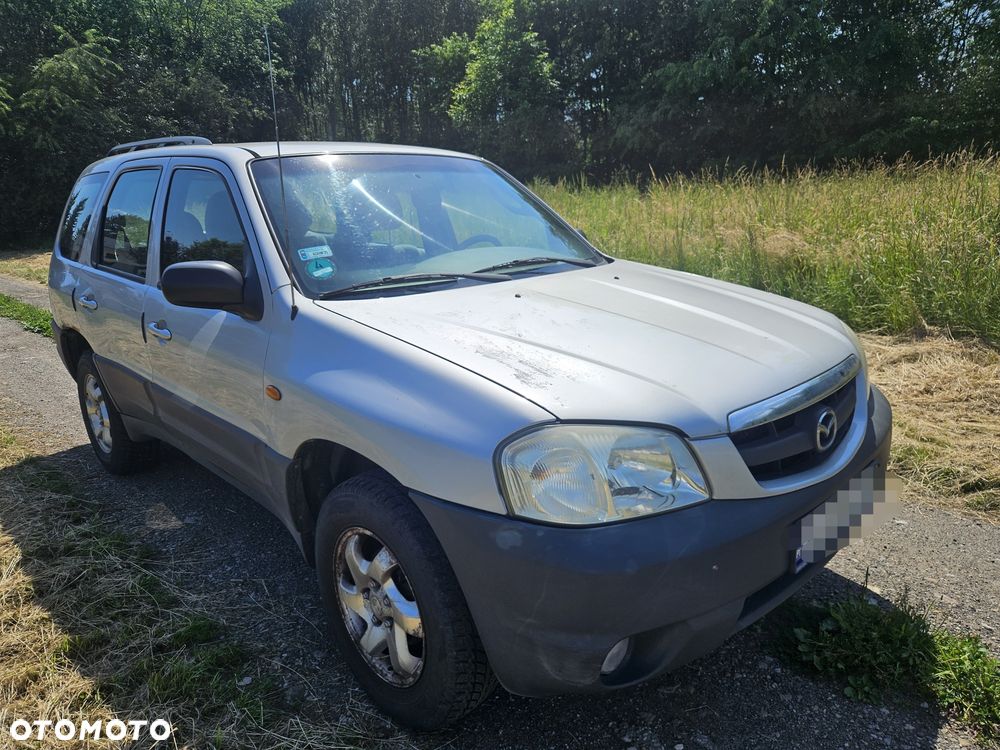 Mazda Tribute - 7