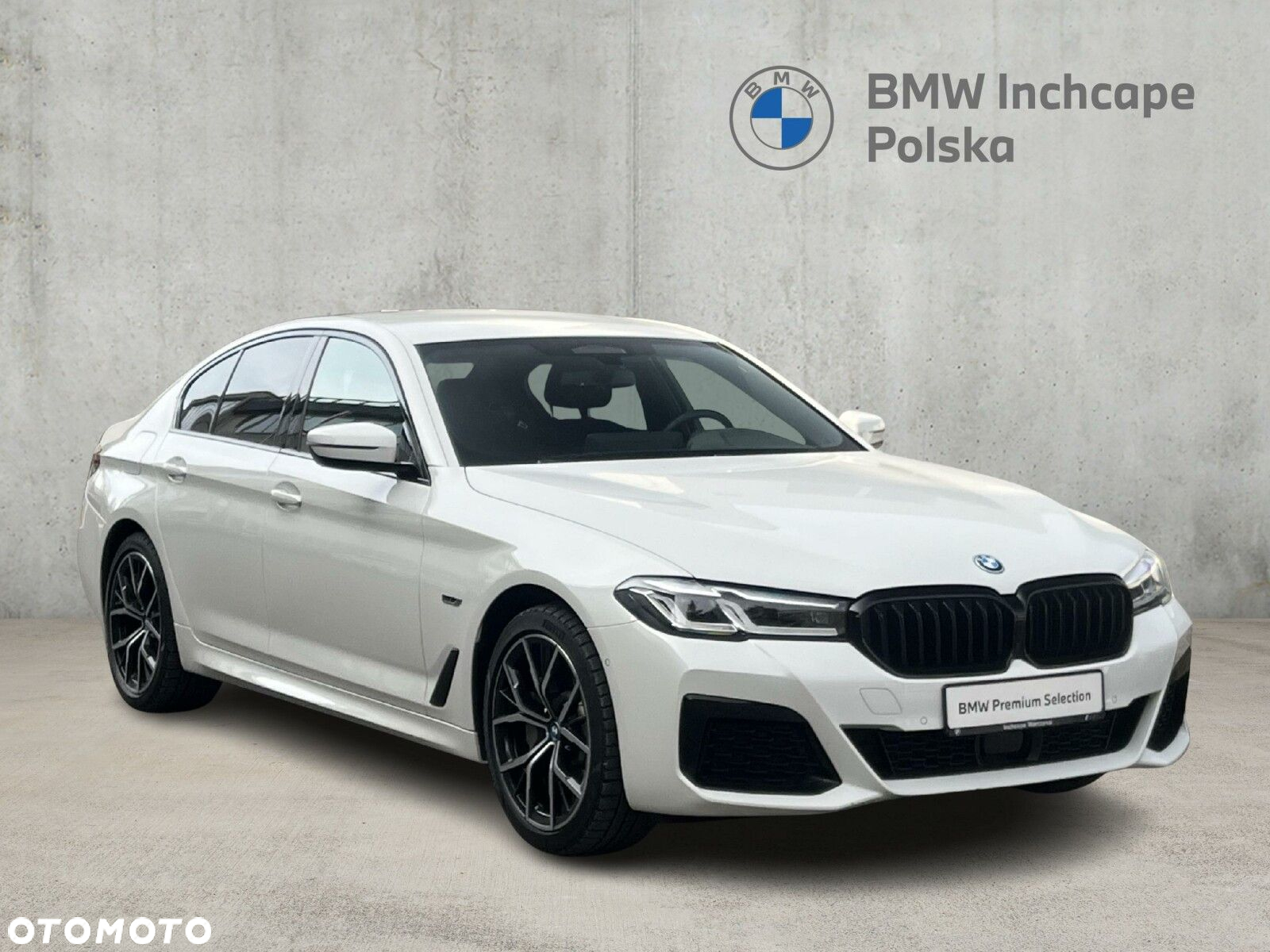 BMW Seria 5 - 7