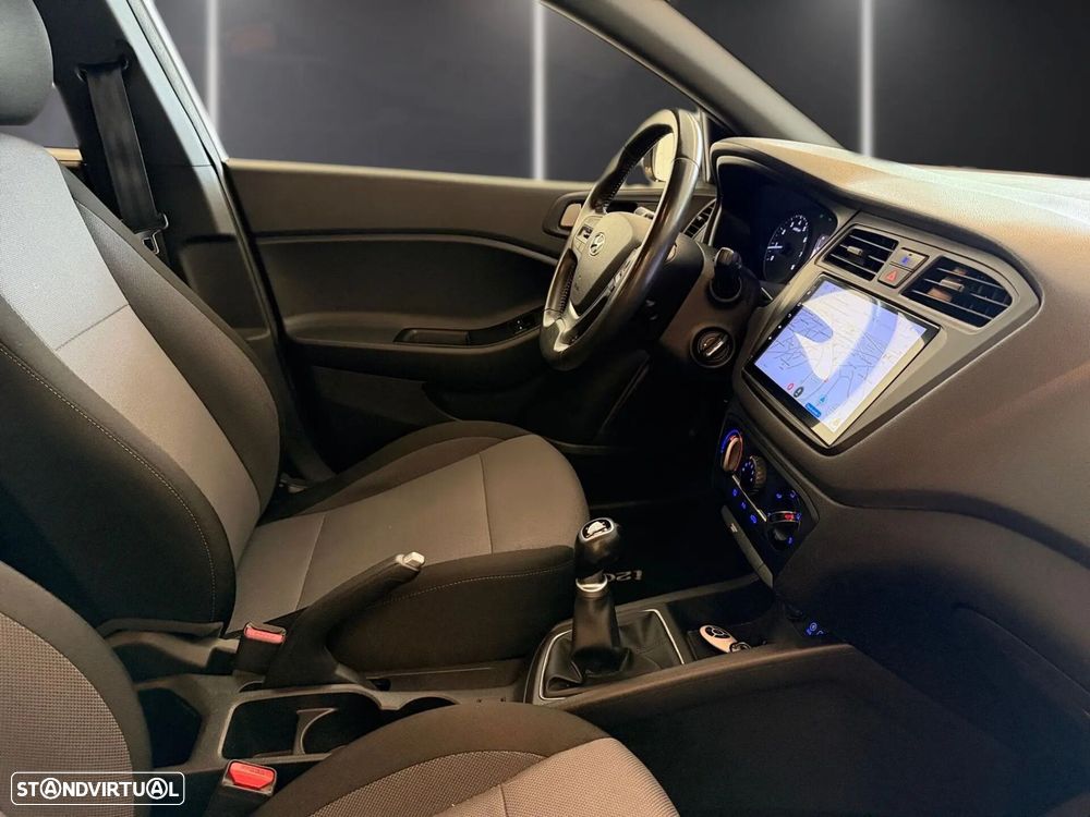 Hyundai i20 1.2 Access Plus - 14