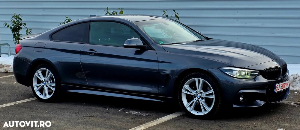 BMW Seria 4 420d M Sport - 16