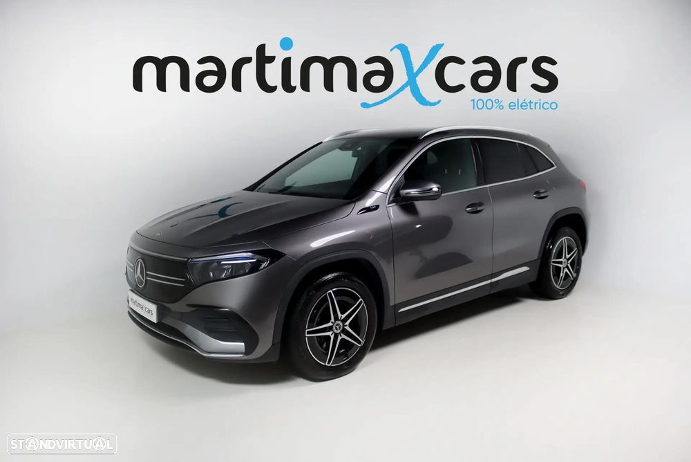 Mercedes-Benz EQA 250 AMG Line - 3