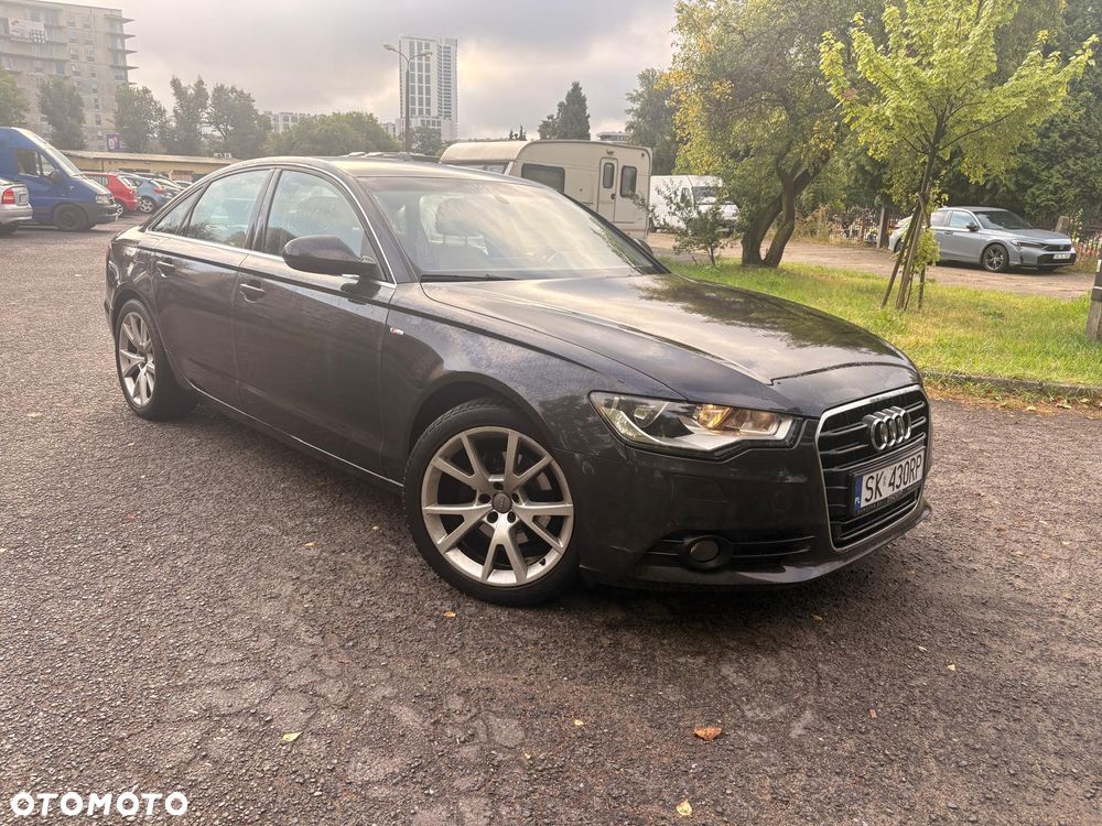 Audi A6 Limousine - 3