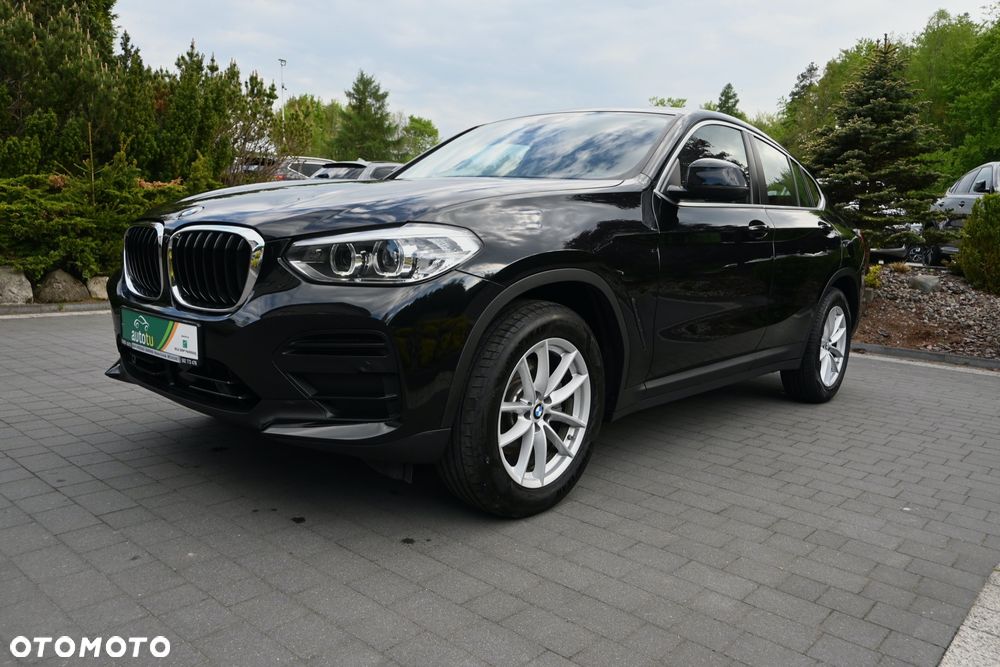 BMW X4 xDrive20d Business Edition sport - 2