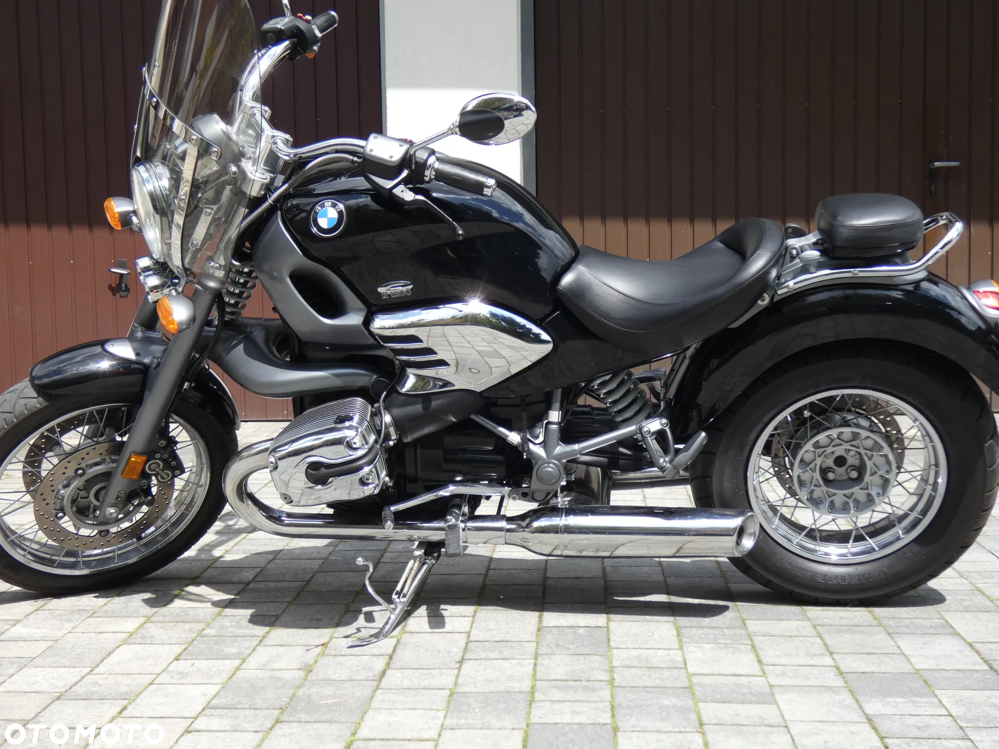 BMW R - 5