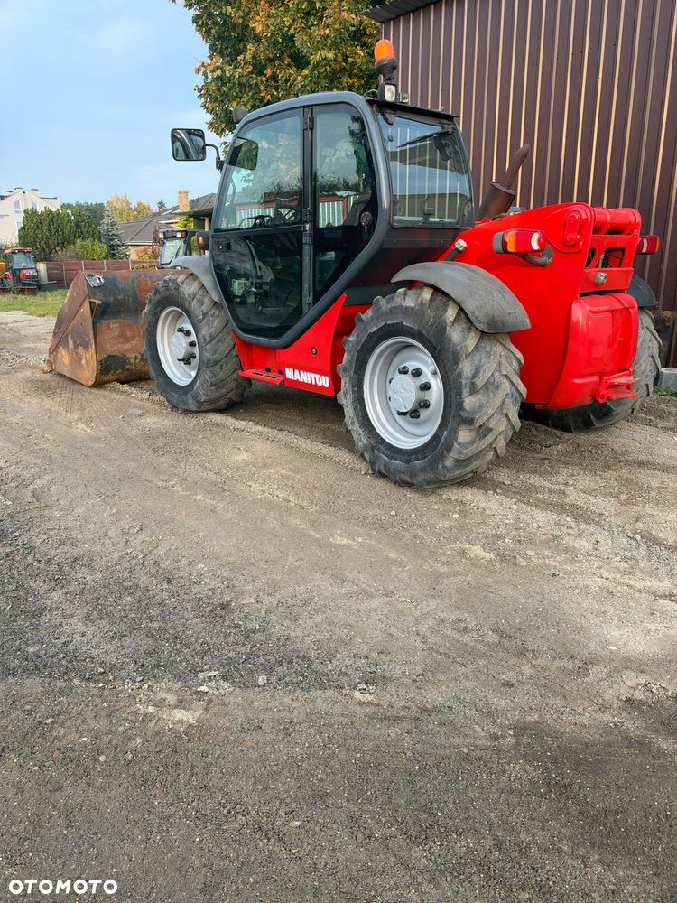Manitou MLT 731 T - 6