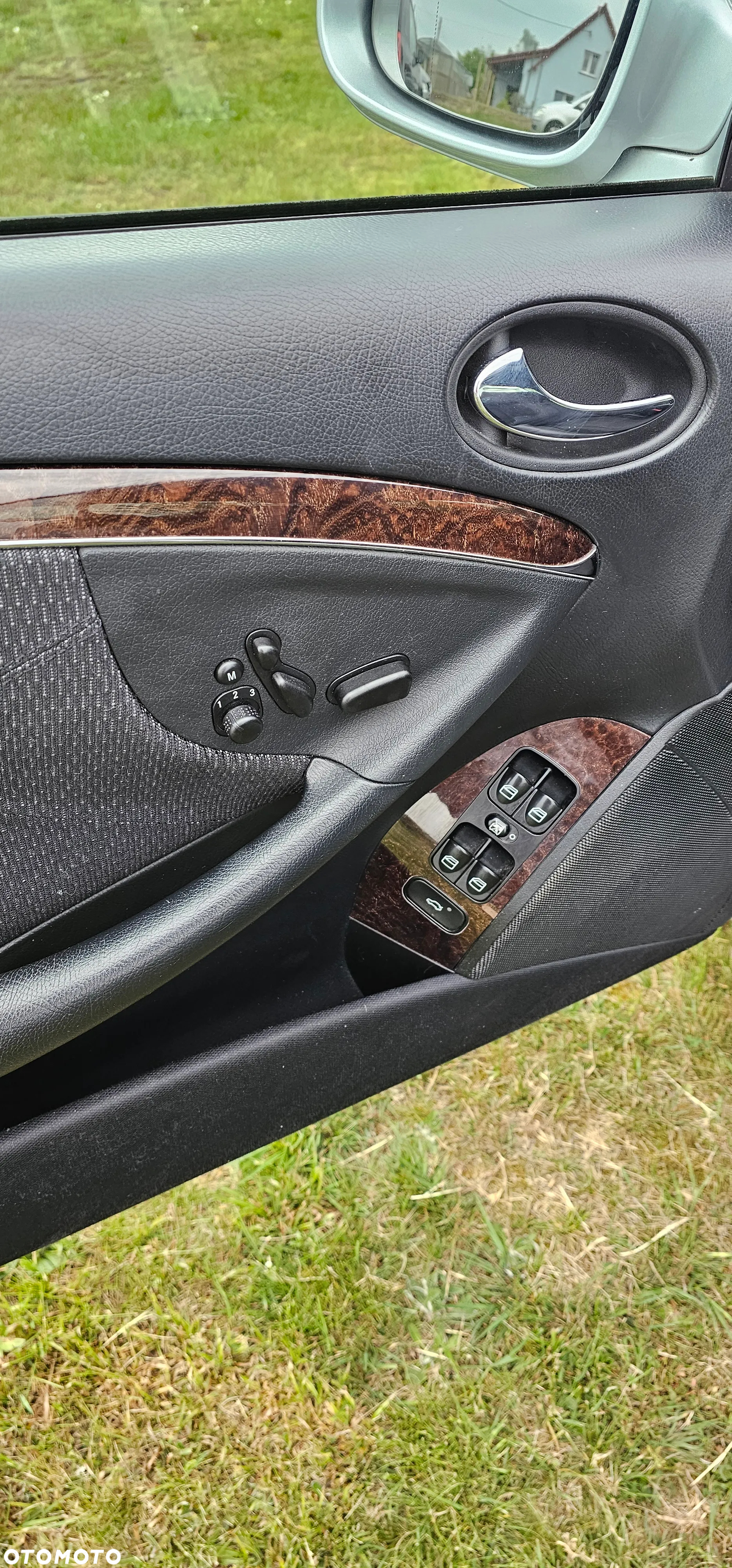 Mercedes-Benz CLK Coupe 280 7G-TRONIC Elegance - 15