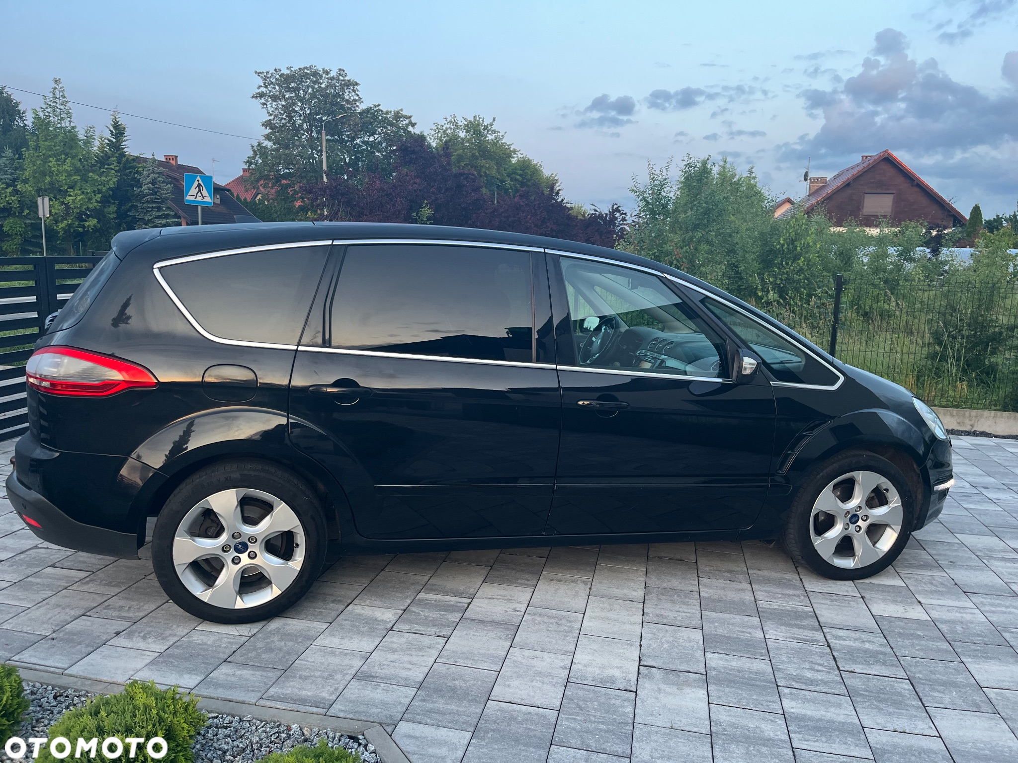 Ford S-Max 2.0 TDCi DPF Platinium X - 5