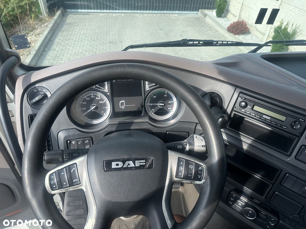 DAF XF 106 480 RETARDER AUTOMAT - 18