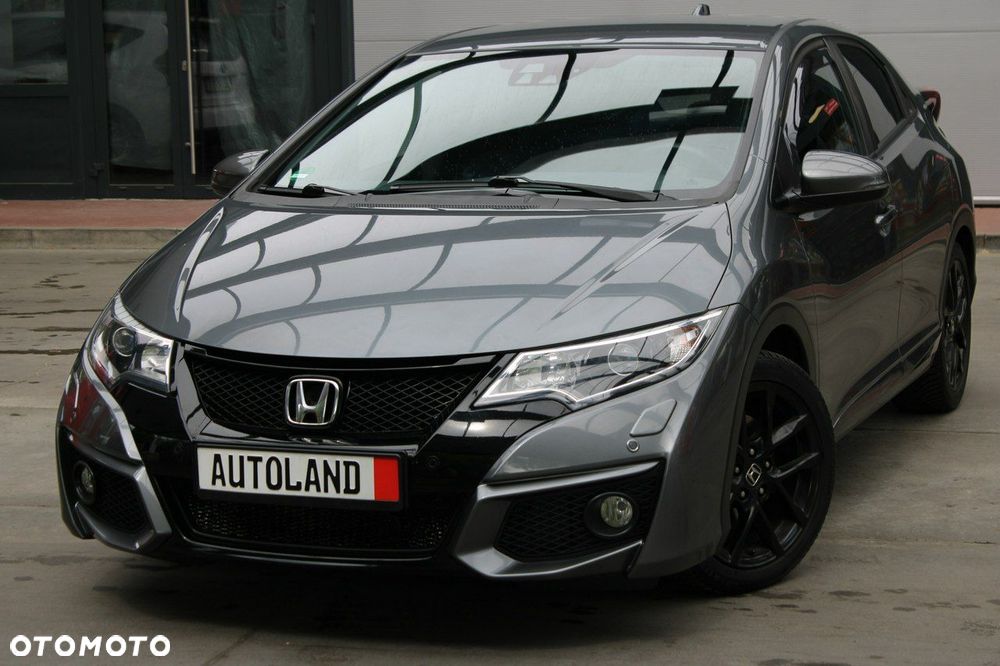 Honda Civic 1.8 Sport (Honda Connect+) - 36