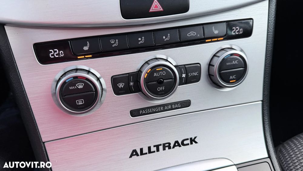 Volkswagen Passat Alltrack 2.0 TDI BlueMotion Technology - 17