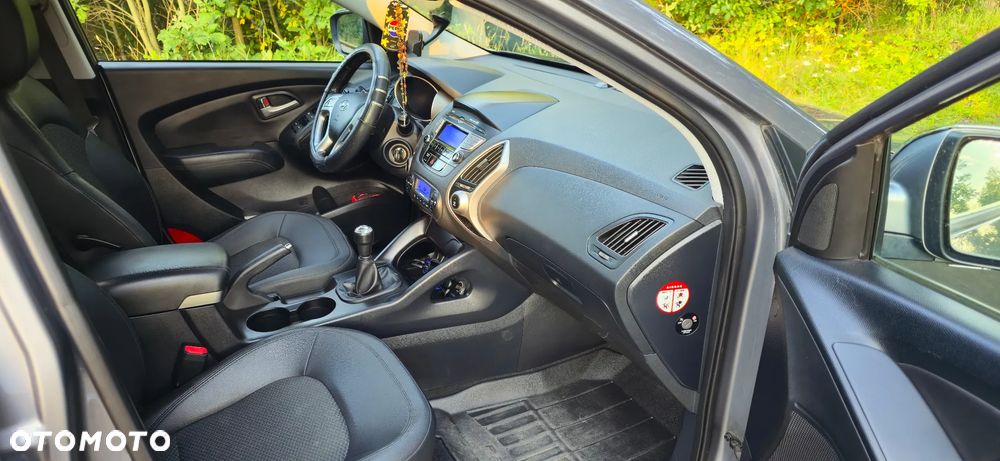 Hyundai ix35 2.0 Style - 14
